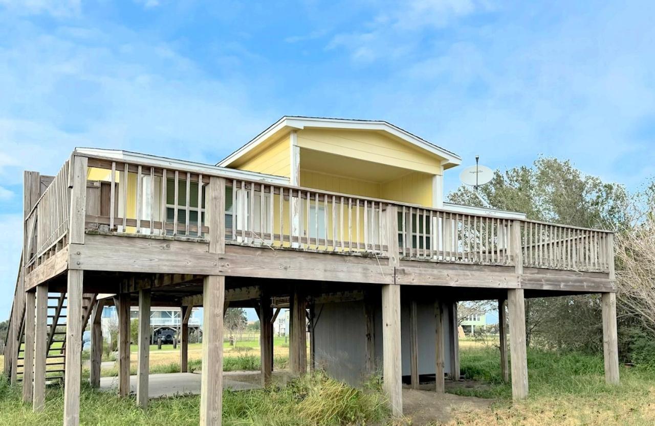 Warbler'S Roost Home Port Bolivar Buitenkant foto